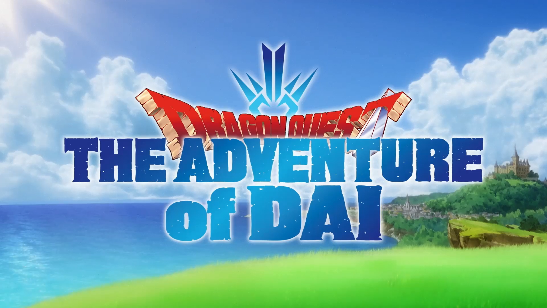 Dragon Quest: The Adventure of Dai (ZigZag)